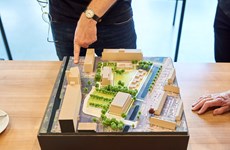 Afbeelding 1 van Peter Zuidlaan bouwproject in Waddinxveen verder zonder middenhuur woningen van Woonpartners Midden-Holland