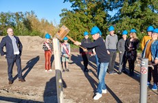 Afbeelding 24 van Start bouw ‘Zilverreiger’ en ‘Goudplevier’ in Gouda Oost